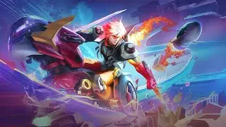 Arena of Valor | Музыка из скинов | BILLOW: T - REX | Оригинальный саундтрек к игре