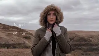 Target 'Winter' Featuring Geraldine Hakewill dir. Jessie & Adam @ CKOL
