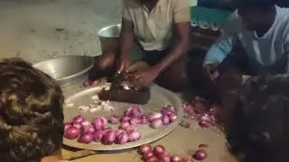 Kattanjimedu boys cooking biriyani 😁 part 2