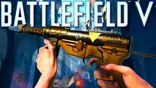 Battlefield 5: Frontlines 32v32 is FUN!