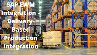 EWM Deliver integration