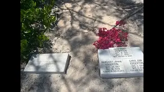 Rum Cay Cemetery Walkthrough!! Part 2