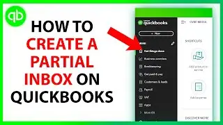 How to Create a Partial Invoice on Quickbooks Online