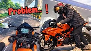 Some Issue With My KTM RC Moto GP Edition🤔❓ Kya Ho Sakta h Ye apni RC 200 Me 