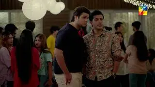 Meri Larki Se Doour Rehna Warna | Tum Larkay Bhi Na | HUM TV