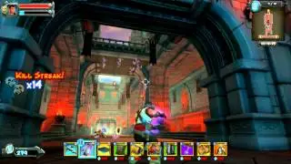 Orcs Must Die 2 Corridors Nightmare 5 Skulling Guide 10 by Fryedegg
