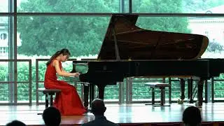 Su Yeon Kim - Ravel 'Scarbo' from Gaspard de la Nuit (라벨 스카르보)
