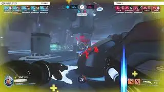 im so bad at titles by FLASHBACK &mdash; Overwatch 2 Replay N1SD8E