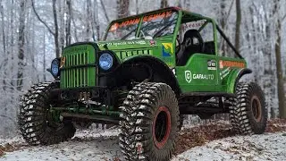 Gaz 69 Špeciál. poviem vám čo všetko bolo zlé