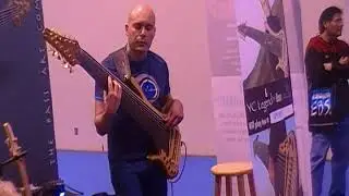 NAMM w/ Yves Carbonne