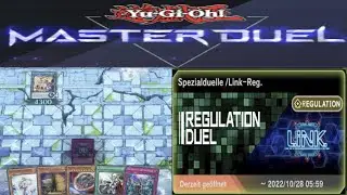 Yu-Gi-Oh! Master Duel - Salamangreat vs. Evil★Twin (Link Regulation - 10/27/2022 - 2/2)