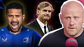 All Blacks in Crisis, European Giant Killing Inbound & Huwipulotu is Over 💔