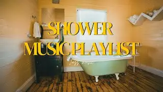 NO ADS SHOWER MUSIC🚿 SHOWER MUSIC PLAYLIST🛁 SHOWER & JAZZ &BATH🧼[Relaxing music & Meditation]
