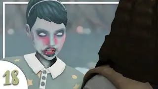 There's Nowhere to Run | Ep. 18 | Sims 4: Zombie Apocalypse