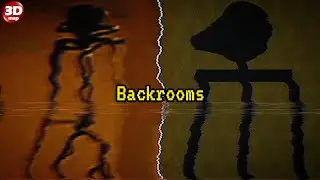 Criando um jogo das Backrooms no 3d map