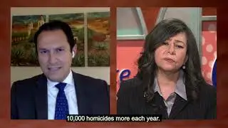 Adelante | Segment | Mexican Lawsuit Against U.S. Gun Makers