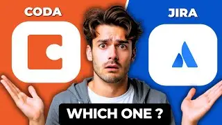 Сравнение Coda и Jira | Лучший инструмент управления проектами 2025 года