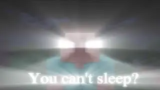 Не спишь? (3 A.M) Minecraft