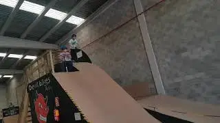 Un d&iacute;a en el devilbikes