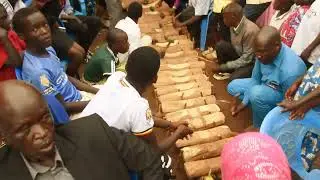 Alur gospel live traditional instrument to watch