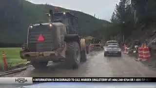 October weather dings Yellowstone visit numbers