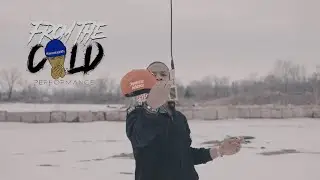 MunnaDrills - Wicked Cold | From The Cold Performance 🎙️