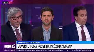 O CHEGA combater&aacute; sempre o Sistema em defesa de Portugal