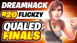 How I qualified for Dreamhack Finals in SWEDEN ( LAN Event ) 🏆