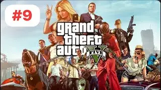 Grand Theft Auto V story mod mission 