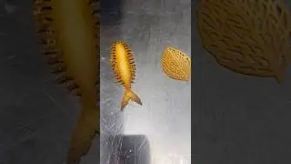 Come vengono fatte le decorazioni di pasta sigaretta