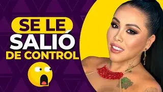 El escándalo que hizo temblar a Yina Calderón en vivo | La Corona TV