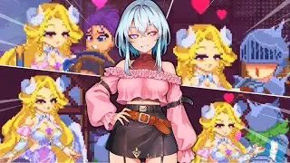Succubus Successor: Delilah's Journey!! | Full Gameplay Demo