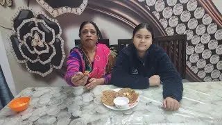 Yummy yummy gobhi paratha 😍😍😍😋😋😋😋🤩🤩☺️😝😝