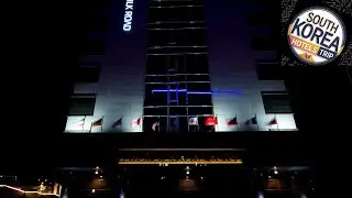 Reborn Suwon Silkroad Hotel | Suwon-si, South Korea | Hotel Review ⭐