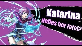Fire Emblem Heroes: BHB Clarine and Klein Katarina Solo