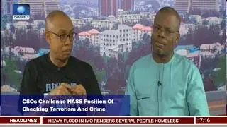Lawmaker Says NGO Regulatory Bill Aims to Fight Corruption, Terrorism