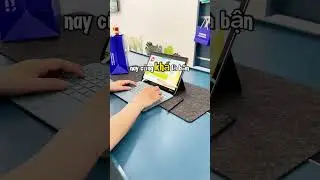 Mở hộp Surface Pro 12 inch X Plus 16GB 512GB New Seal Ocean c&ugrave;ng anh Tiến #surfacehcm #surface