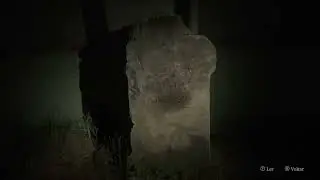 Labyrinth Cemitery Silent Hill 2 Xbox Series X 