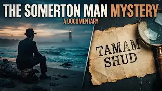 Removed Labels, Cryptic Poetry, and a Body on the Beach | The Somerton Man