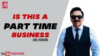 Can one build Network Marketing Business Part Time