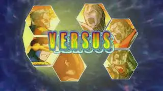 MVC2 FT10 VS SUNSPOT GAMBIT CYCLOPS JUGGERNAUT CABLE FREE MVC2 MARVEL VS CAPCOM 2 BBOY DXT