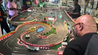 Carrera Digital 1/24 no magnet racing