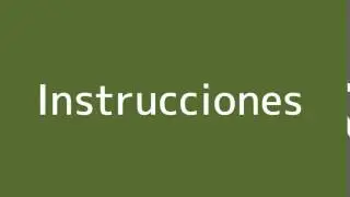 How to say Briefing in Spanish