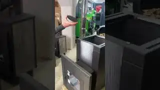 Печь с открытой каменкой Eysen TOP CLASS 240. Обзор от 100kotlov.by