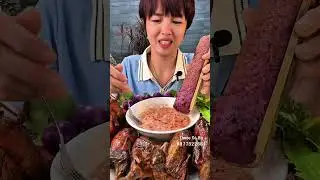 Pha Mắm Ruốc Ăn C&uacute;t Nướng - Thuộc C&ocirc; Ba 0977322861