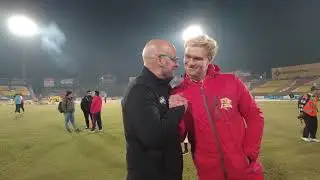 Nepal Premier League Playoffs-2 Wrap-Up &ndash;Lumbini Set Up Kings Showdown | Ruben Trumpelmann Interview