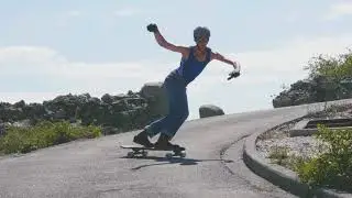 Benjamin Sabol feat. KebbeK Skateboards