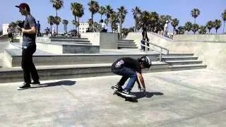Little front pop