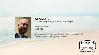 LMU Zoom-A-Palooza 2022 - Do Avatar Characteristics Change User Behaviour? (Cyberpsychology)