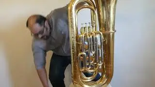 How to Oil Tuba Valves
